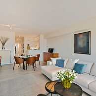 Comfortable Appartement With sea View 2 Terraces