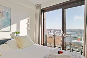 Comfortable Appartement With sea View 2 Terraces