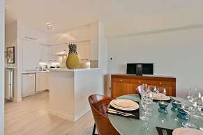 Comfortable Appartement With sea View 2 Terraces