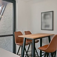 Spacious 3 Bedroom Apartment With Private Garage