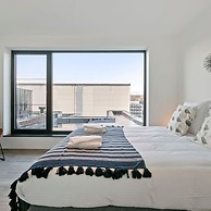 Spacious 3 Bedroom Apartment With Private Garage