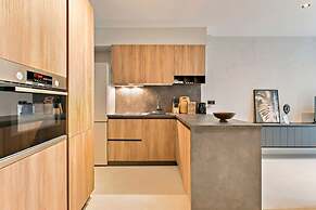 Unique Apartment in the City-center of Knokke