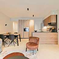 Unique Apartment in the City-center of Knokke