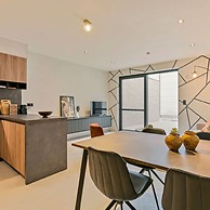 Unique Apartment in the City-center of Knokke