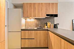 Unique Apartment in the City-center of Knokke