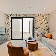 Unique Apartment in the City-center of Knokke