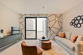 Unique Apartment in the City-center of Knokke