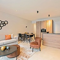 Unique Apartment in the City-center of Knokke