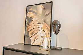 Unique Apartment in the City-center of Knokke