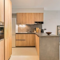 Unique Apartment in the City-center of Knokke