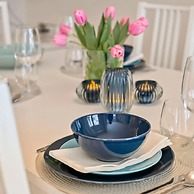 Cozy Apartment With Sea-view 1 min From Beach