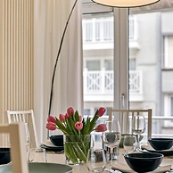 Cozy Apartment With Sea-view 1 min From Beach