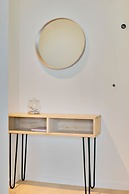 Bright Modern Apartment With Terrace Near Beach