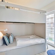 Majestic Apartment With Breathtaking Sea View