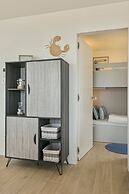 Majestic Apartment With Breathtaking Sea View