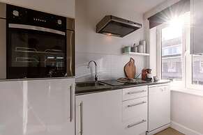 Sunny Bright Apartment in the Center of De Haan