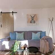 Sunny Bright Apartment in the Center of De Haan