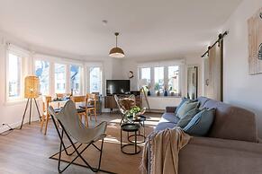 Sunny Bright Apartment in the Center of De Haan