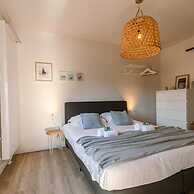 Sunny Bright Apartment in the Center of De Haan
