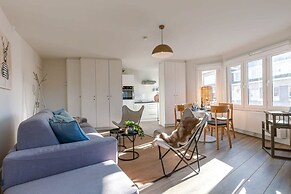 Sunny Bright Apartment in the Center of De Haan