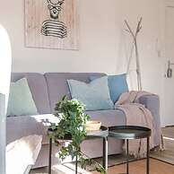 Sunny Bright Apartment in the Center of De Haan