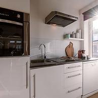 Sunny Bright Apartment in the Center of De Haan