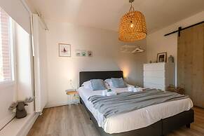 Sunny Bright Apartment in the Center of De Haan
