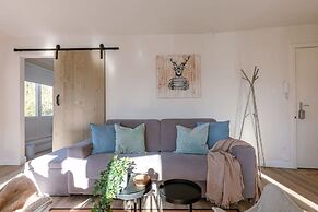 Sunny Bright Apartment in the Center of De Haan