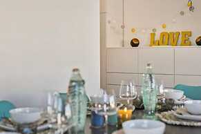 New Apartment Near the Beach With Stunning Seaview