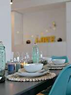 New Apartment Near the Beach With Stunning Seaview