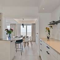 Panoramic Seaview Apartment in t Zoute