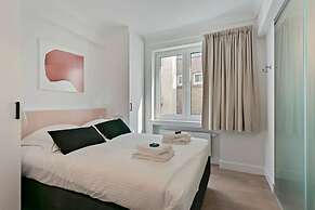 Panoramic Seaview Apartment in t Zoute