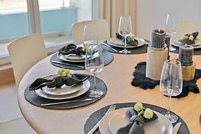 Panoramic Seaview Apartment in t Zoute