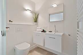 Panoramic Seaview Apartment in t Zoute