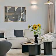 Panoramic Seaview Apartment in t Zoute