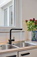 Panoramic Seaview Apartment in t Zoute