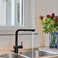 Panoramic Seaview Apartment in t Zoute