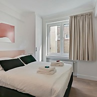 Panoramic Seaview Apartment in t Zoute