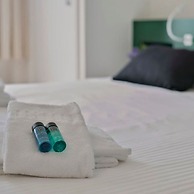 Panoramic Seaview Apartment in t Zoute