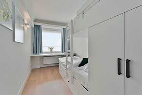 Panoramic Seaview Apartment in t Zoute