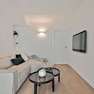 Panoramic Seaview Apartment in t Zoute