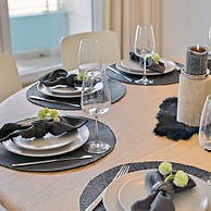 Panoramic Seaview Apartment in t Zoute