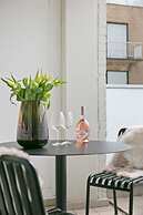 Panoramic Seaview Apartment in t Zoute