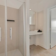 Panoramic Seaview Apartment in t Zoute