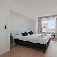 Panoramic Seaview Apartment in t Zoute