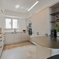 Panoramic Seaview Apartment in t Zoute