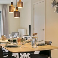 House in a Prestigious new Project Near the Beach