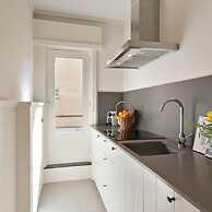 Sunny and Stylish Studio at the Zeedijk of Knokke