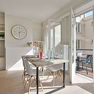 Sunny and Stylish Studio at the Zeedijk of Knokke