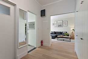 Sunny and Stylish Studio at the Zeedijk of Knokke